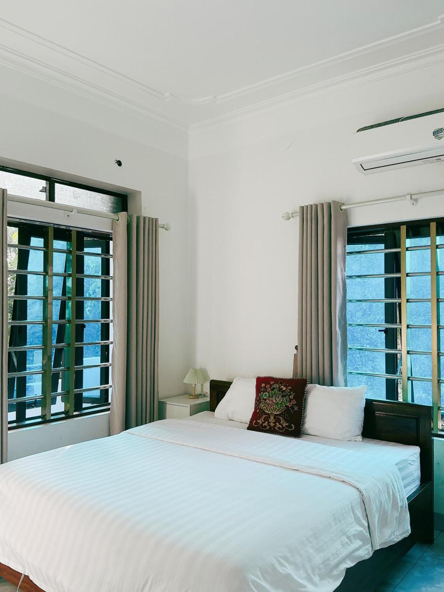 Tam Coc Sunset Homestay Ninh Binh Eksteriør bilde